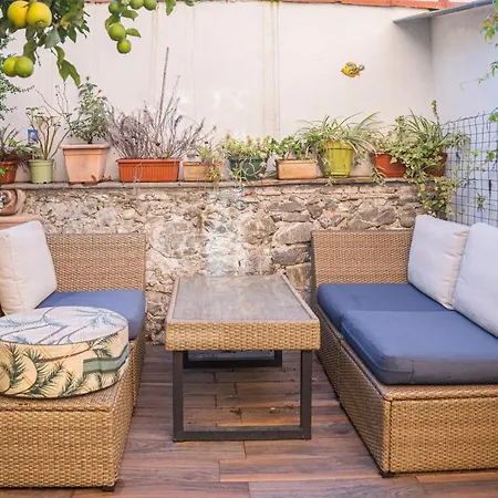 Apartamento 084 - Casa Dei Limoni, Cortile Privato,5 Minuti Di Auto Dal Mare Sestri Levante