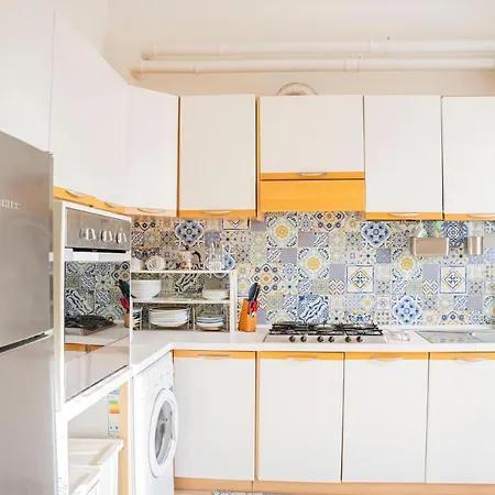 084 - Casa Dei Limoni, Cortile Privato,5 Minuti Di Auto Dal Mare Apartamento Sestri Levante