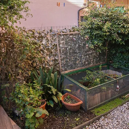 Apartamento 084 - Casa Dei Limoni, Cortile Privato,5 Minuti Di Auto Dal Mare *