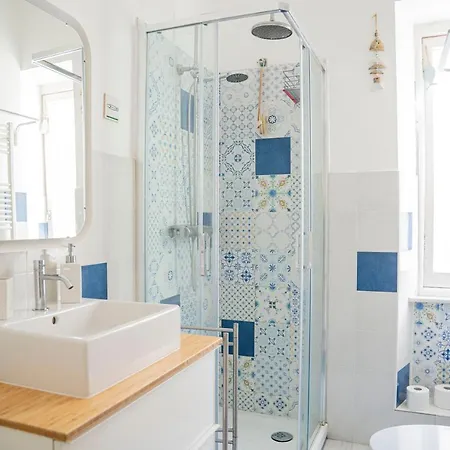 Apartamento 084 - Casa Dei Limoni, Cortile Privato,5 Minuti Di Auto Dal Mare *