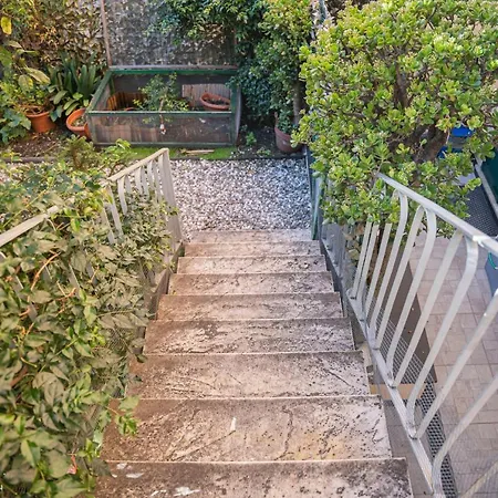 Apartamento 084 - Casa Dei Limoni, Cortile Privato,5 Minuti Di Auto Dal Mare