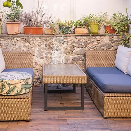 Apartamento 084 - Casa Dei Limoni, Cortile Privato,5 Minuti Di Auto Dal Mare Sestri Levante