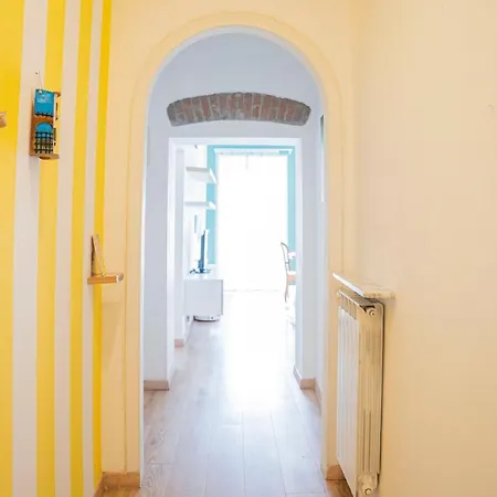 Apartamento 084 - Casa Dei Limoni, Cortile Privato,5 Minuti Di Auto Dal Mare *