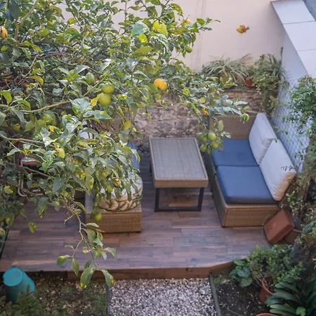 084 - Casa Dei Limoni, Cortile Privato,5 Minuti Di Auto Dal Mare * Sestri Levante