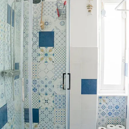 084 - Casa Dei Limoni, Cortile Privato,5 Minuti Di Auto Dal Mare